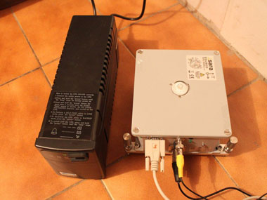 Elaborazione del sismogramma