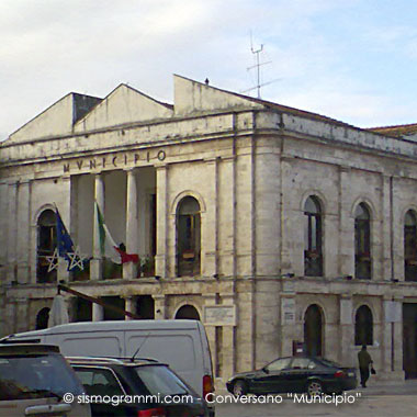 Municipio di Conversano