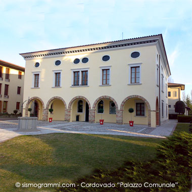 Palazzo Comunale di Cordovado