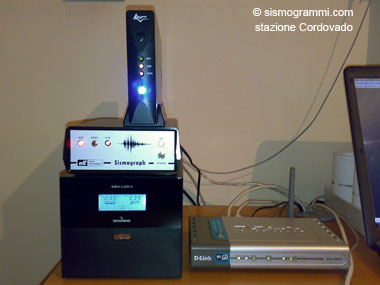Elaborazione del sismogramma