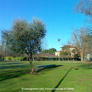 Parco Comunale di Feletto